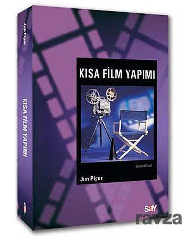 Kısa Film Yapımı - Say Yayınları