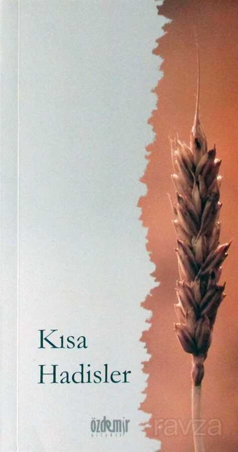 Kısa Hadisler - Özdemir Kitabevi