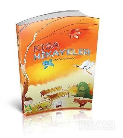 Kısa Hikayeler - Yarım Elma Yayıncılık