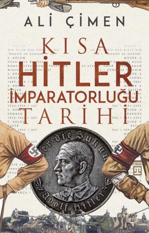 Kısa Hitler İmparatorluğu Tarihi - 1