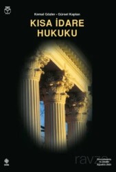 Kısa İdare Hukuku - Ekin Kitabevi Yayınları (Bursa)
