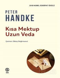 Kısa Mektup Uzun Veda - Sia Kitap
