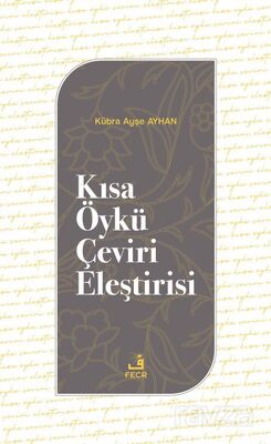 Kısa Öykü Çeviri Eleştirisi - 1