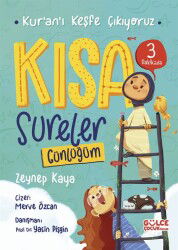 Kısa Sureler / Kur'an'ı Keşfe Çıkıyoruz - Timaş Gülce Çocuk
