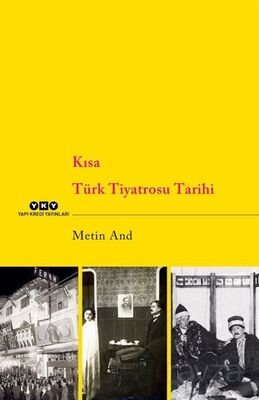Kısa Türk Tiyatrosu Tarihi - 1