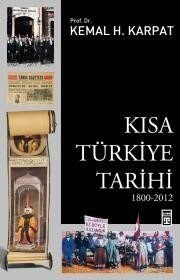 Kısa Türkiye Tarihi 1800-2012 - 1