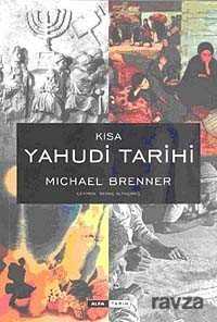 Kısa Yahudi Tarihi (Ciltli) - Alfa Yayınları