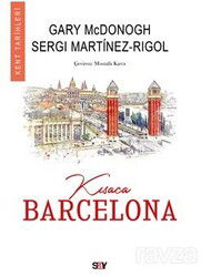 Kısaca Barcelona - Say Yayın Grubu - Kampanya