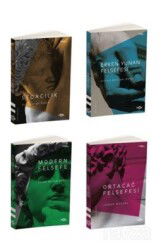 Kısaca Felsefe Seti (4 Kitap) - Fol Kitap