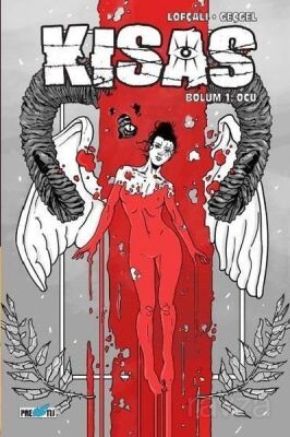 Kısas: Bölüm 1: Öcü: Kapak A - 1