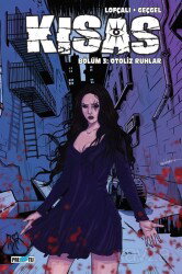 Kısas - Bölüm 3: Otoliz Ruhlar - Presstij Dükkan Variantı Kapak E - Presstij Kitap