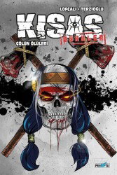 Kısas Öyküler: Çölün Ölüleri Kapak B - Presstij Kitap