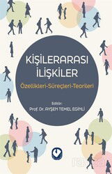 Kişilerarası İlişkiler - Cem Yayınları