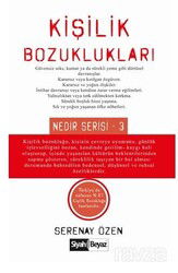 Kişilik Bozuklukları / Nedir Serisi - 3 - Siyah Beyaz Yayınları