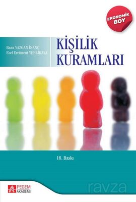 Kişilik Kuramları (Ekonomik Boy) - 1