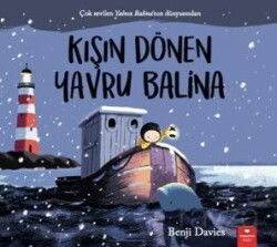Kışın Dönen Yavru Balina - RedHouse Kidz Yayınları