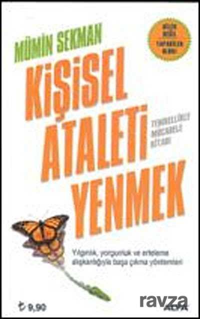 Kişisel Ataleti Yenmek (Cep Boy) - Alfa Yayınları