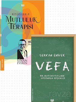 Kişisel Gelişim Kitapları Seti (2 Kitap) - 1