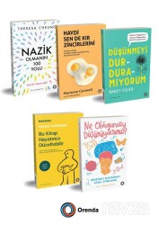 Kişişel Gelişim Seti (5 Kitap) - Orenda