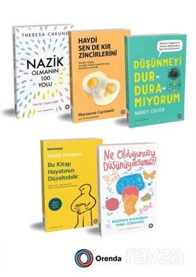 Kişişel Gelişim Seti (5 Kitap) - Orenda