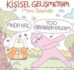 Kişisel Gelişmeyişim - Komik Şeyler Yayıncılık