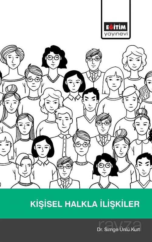 Kişisel Halkla İlişkiler - Eğitim Kitabevi