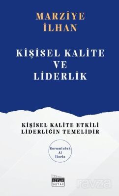 Kişisel Kalite ve Liderlik - 1