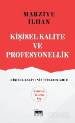 Kişisel Kalite ve Profesyonellik - Siyah Beyaz Yayınları