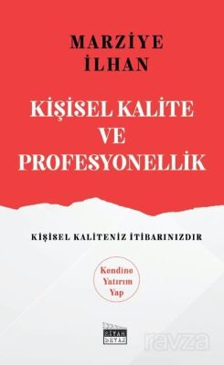 Kişisel Kalite ve Profesyonellik - 1