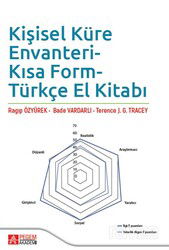 Kişisel Küre Envanteri- Kısa Form-Türkçe El Kitabı - Pegem Akademi Yayıncılık