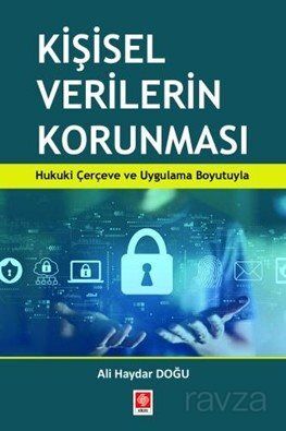 Kişisel Verilerin Korunması - 1