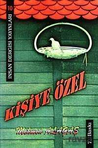 Kişiye Özel - İnsan Dergisi Yayınları (İzmir)