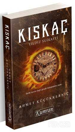 Kıskaç / Yıldız Suikasti - Kumran Yayınları