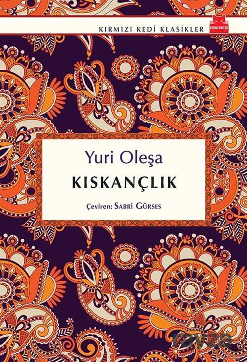 Kıskançlık - Kırmızı Kedi Yayınevi