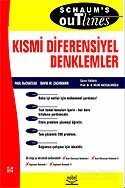 Kısmi Diferensiyel Denklemler/Schaum's Outlines - 1