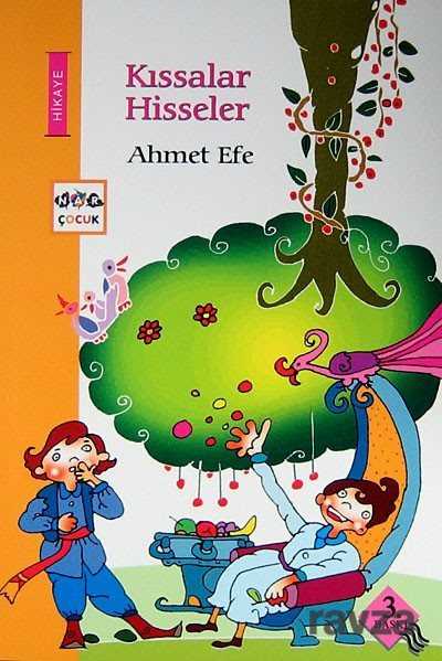 Kıssalar Hisseler - Nar Yayınları