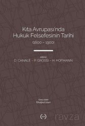 Kıta Avrupası'nda Hukuk Felsefesi'nin Tarihi (1600-1900) - Islık Yayınları