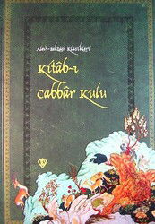 Kitab-i Cabbar Kulu - Diyanet Vakfı Yayınları