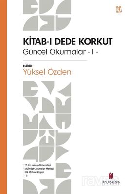 Kitab-ı Dede Korkut / Güncel Okumalar 1 - 1