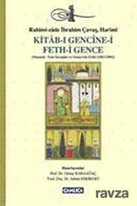 Kitab-ı Gencine-i Feth-i Gence - Çamlıca Basım Yayın
