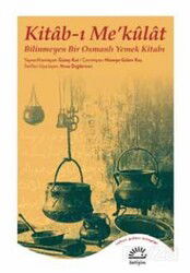 Kitab-ı Me'kulat - İletişim Yayınları