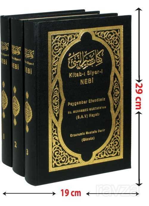 Kitab-ı Siyeri Nebi Büyük İslam Tarihi (3 Cilt, Tam Metin) - 1
