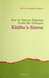 Kitab-us Sünne - 1