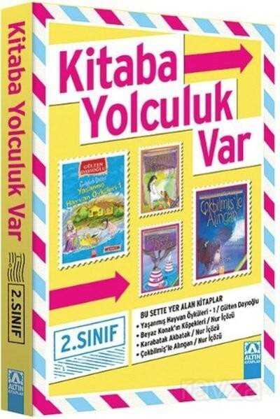 Kitaba Yolculuk Var 2.Sınıf - Altın Kitaplar