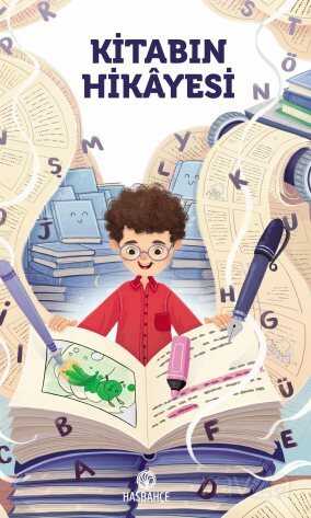 Kitabın Hikayesi - Hasbahçe