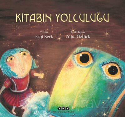 Kitabın Yolculuğu (Karton Kapak) - 1