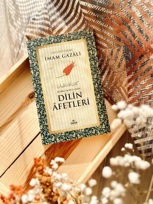 Kitabu Afatil Lisan Dilin Afetleri Dil Belası - Ravza Yayınları
