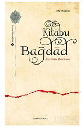Kitabu Bağdad Me'mun Dönemi - Ankara Okulu Yayınları