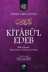 Kitabü’l Edeb - Şamil Yayınları