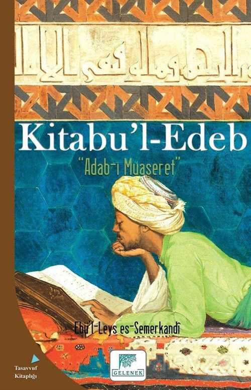 Kitabu'l Edeb - Gelenek Yayıncılık